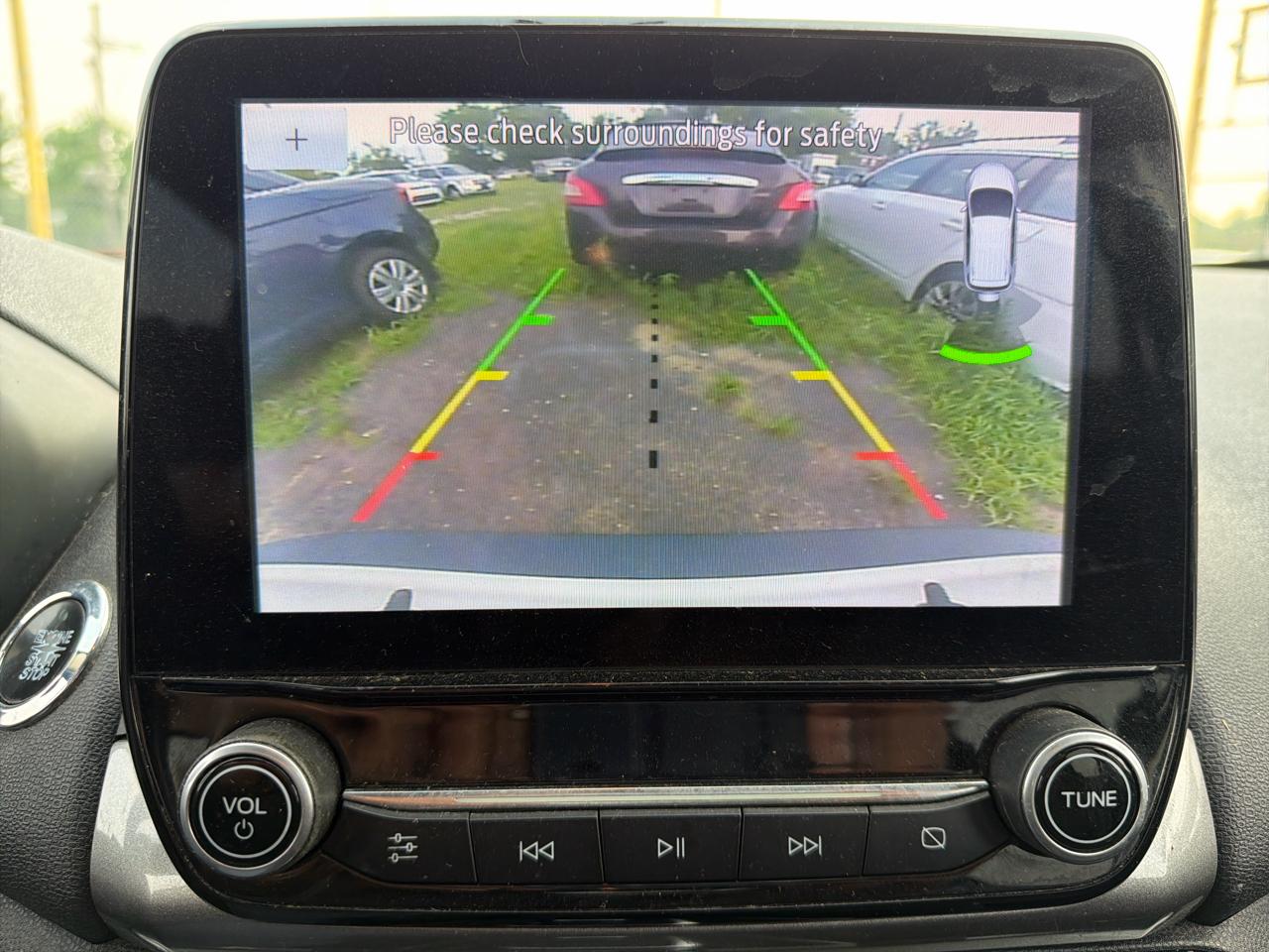 Ford EcoSport SE 4WD 2020