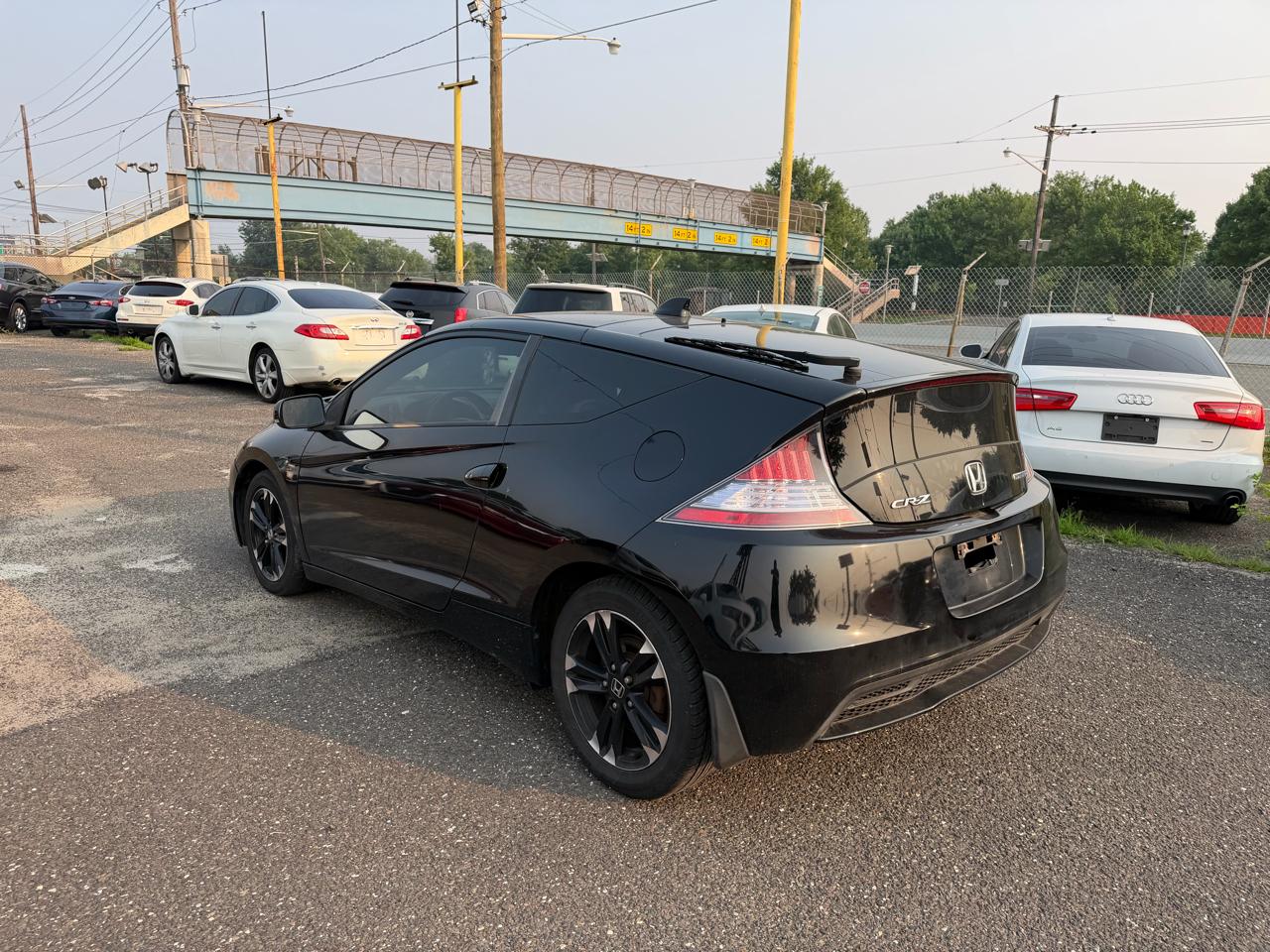 Honda CR-Z 3dr CVT 2015