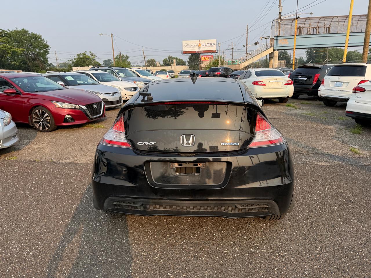 Honda CR-Z 3dr CVT 2015