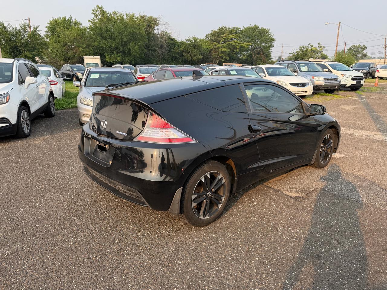Honda CR-Z 3dr CVT 2015