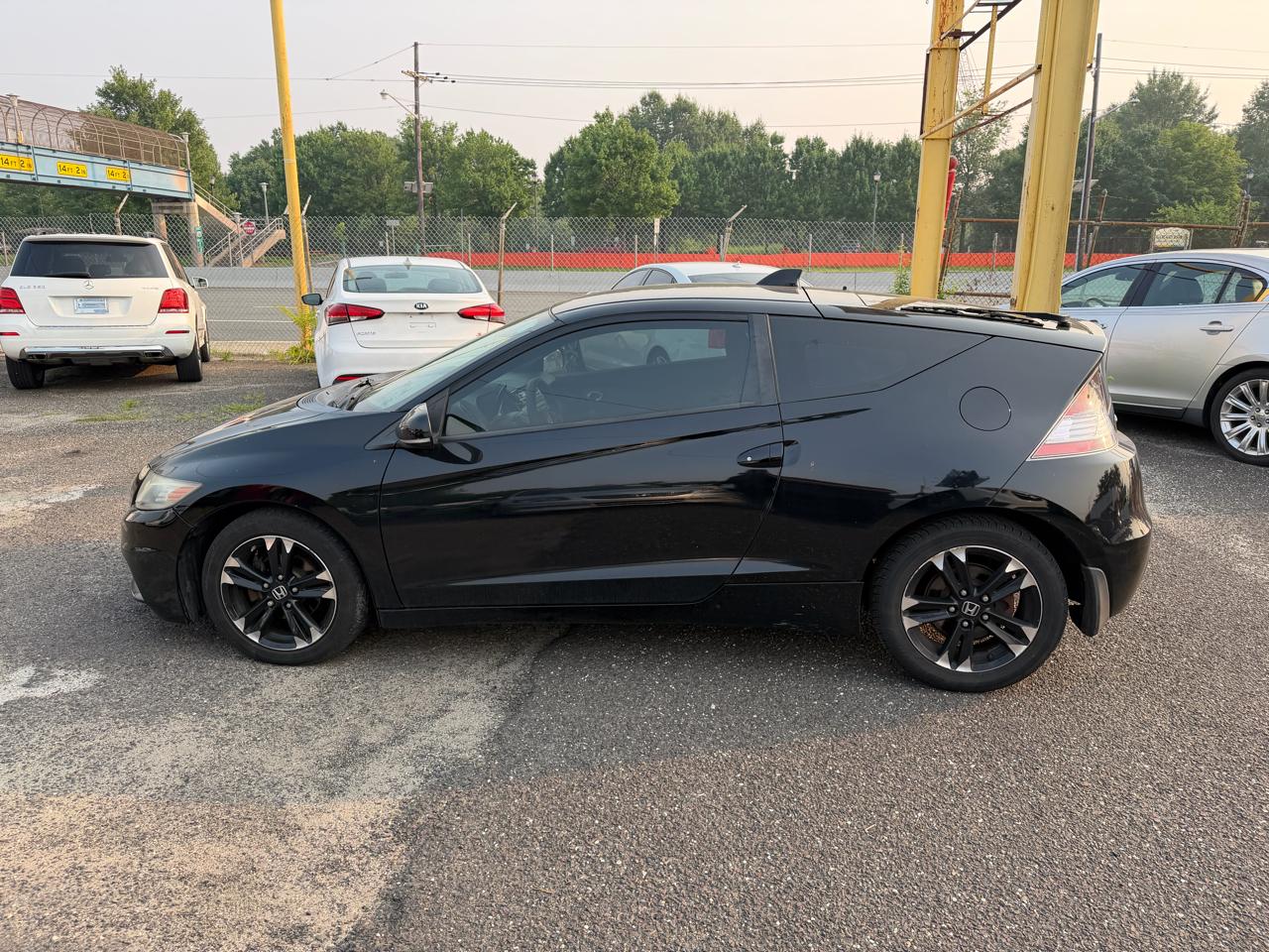 Honda CR-Z 3dr CVT 2015