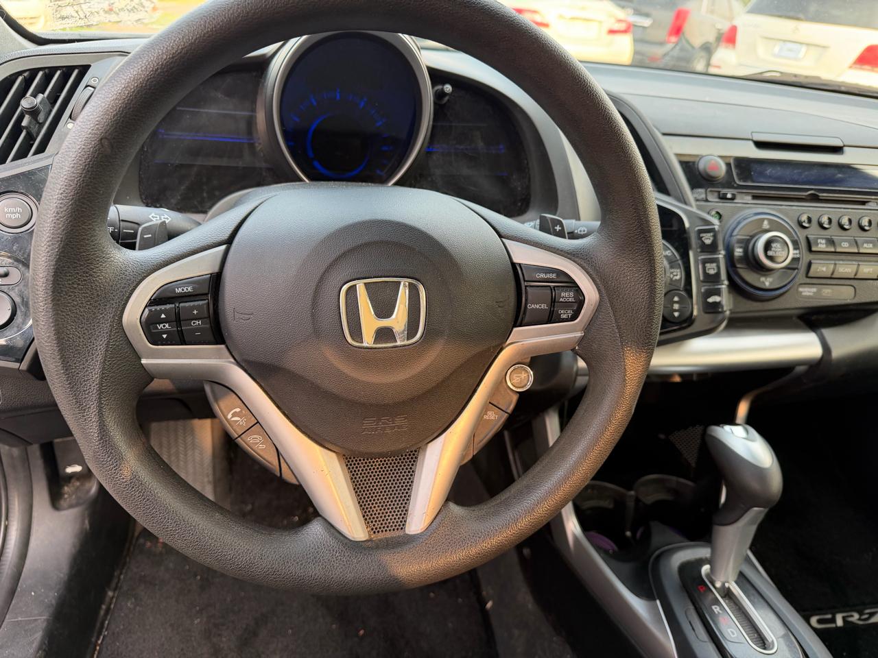 Honda CR-Z 3dr CVT 2015