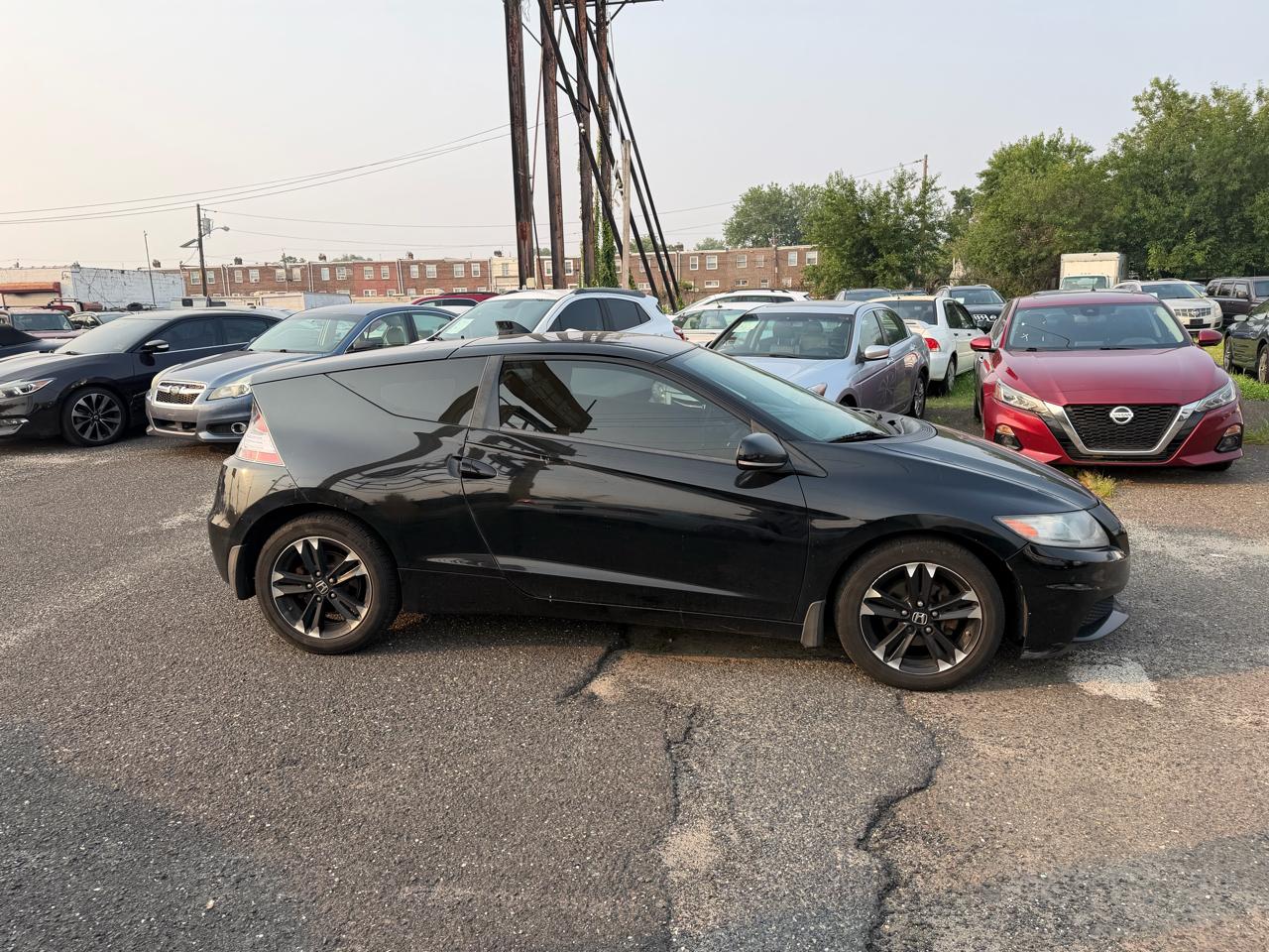 Honda CR-Z 3dr CVT 2015