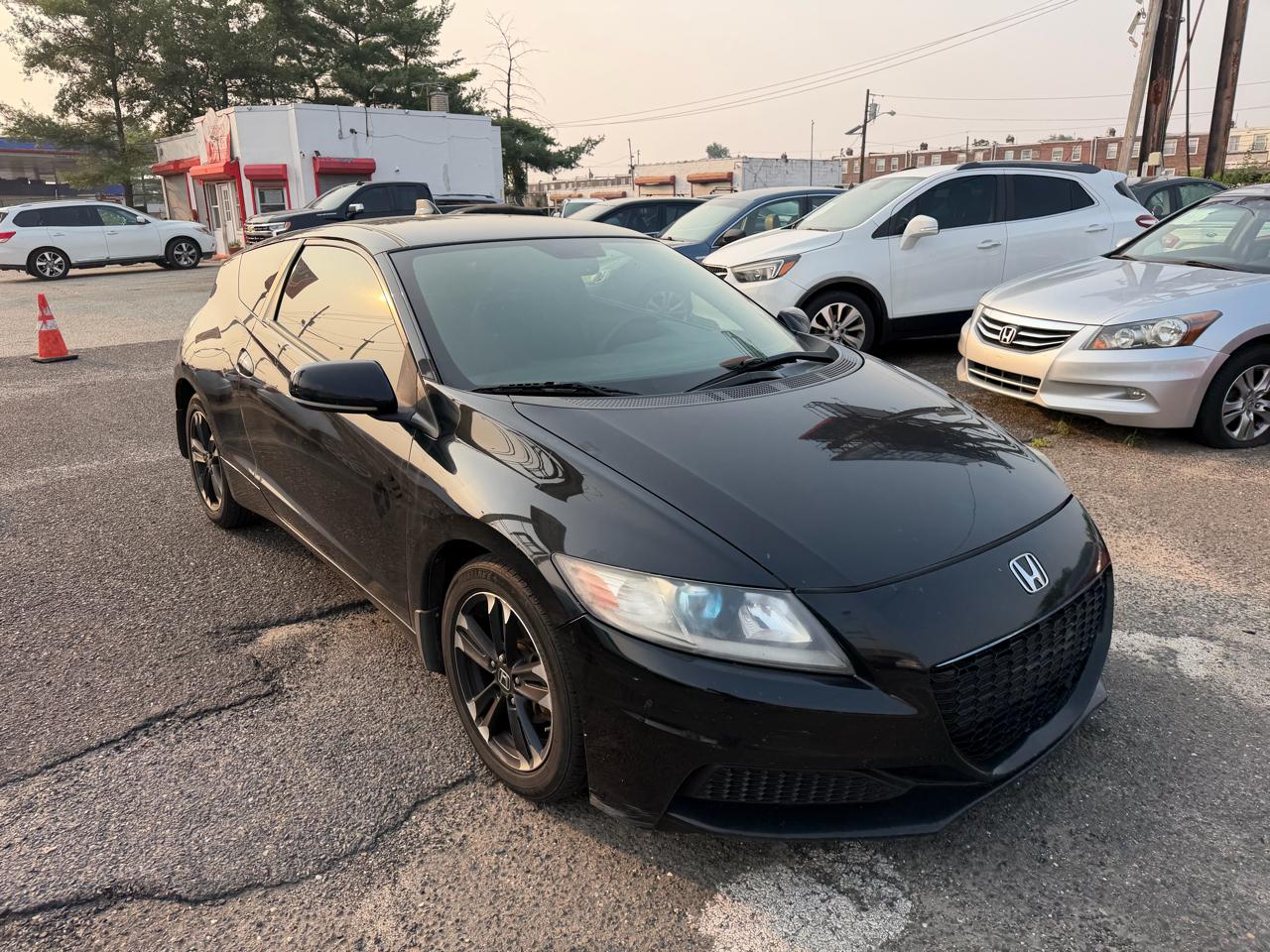 Honda CR-Z 3dr CVT 2015