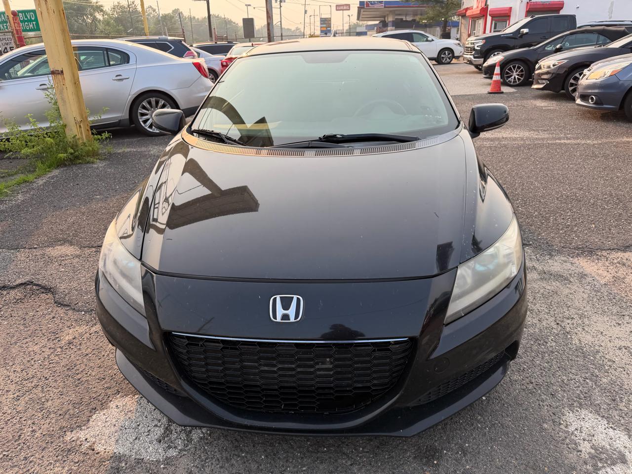 Honda CR-Z 3dr CVT 2015