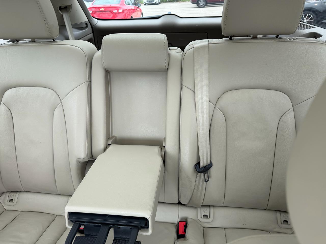 Audi Q7 quattro 4dr 3.0T Premium Plus 2015