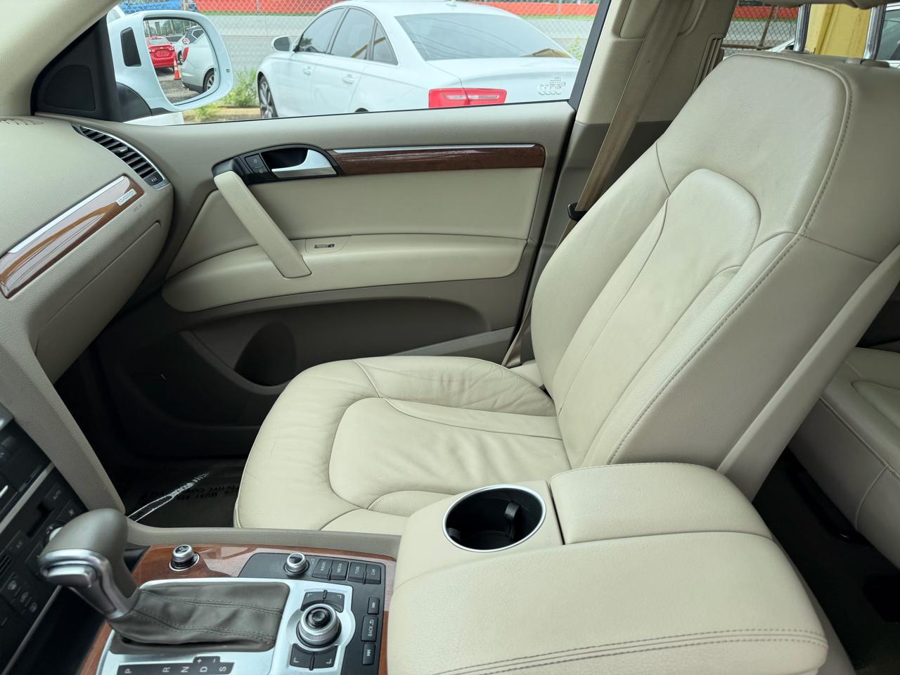 Audi Q7 quattro 4dr 3.0T Premium Plus 2015