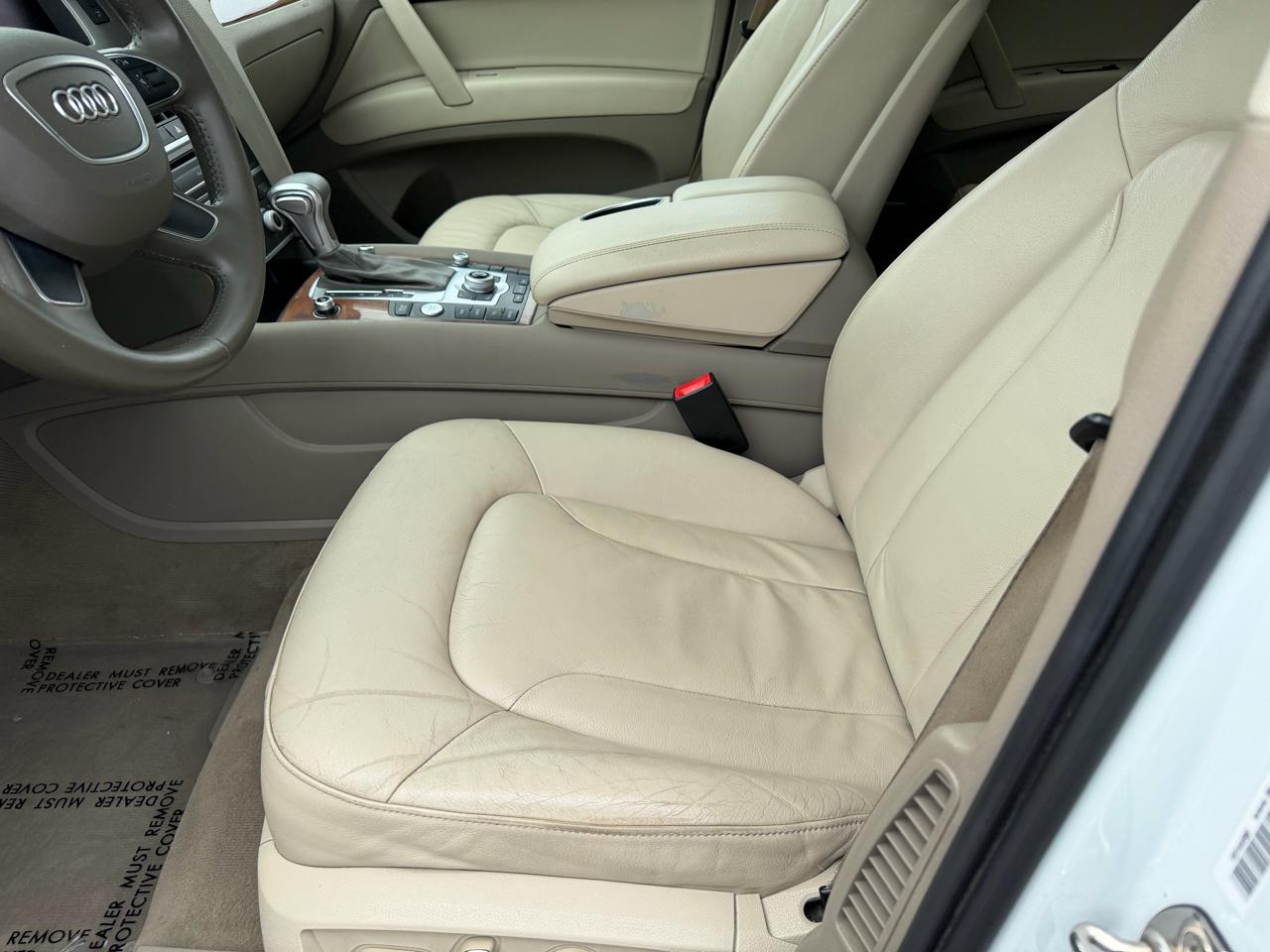 Audi Q7 quattro 4dr 3.0T Premium Plus 2015