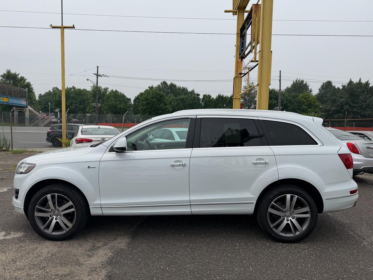 Audi Q7 quattro 4dr 3.0T Premium Plus 2015