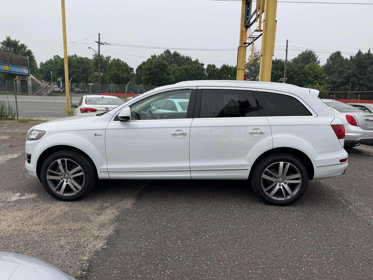 Audi Q7 quattro 4dr 3.0T Premium Plus 2015