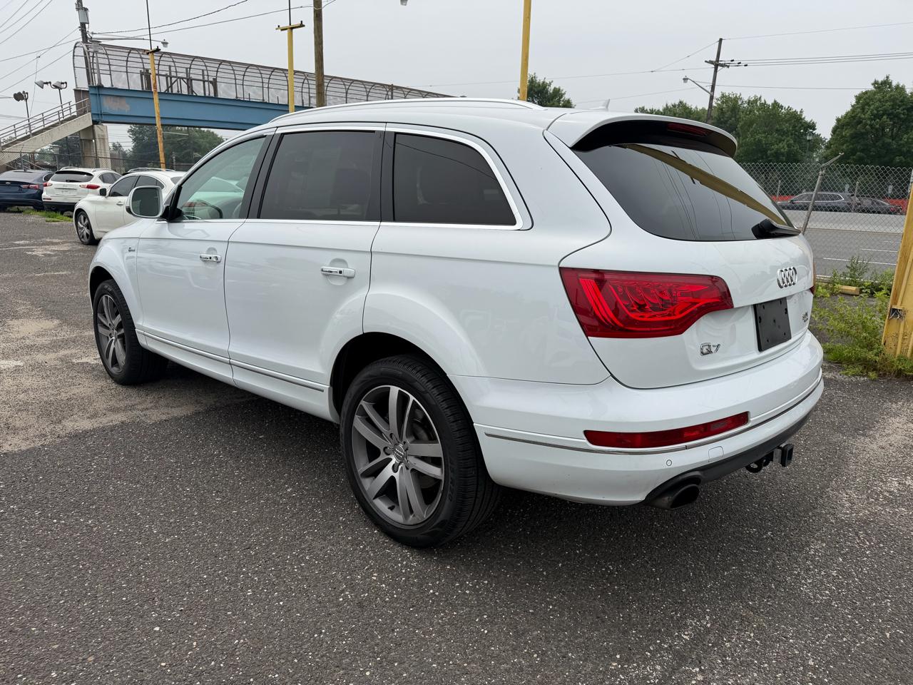 Audi Q7 quattro 4dr 3.0T Premium Plus 2015