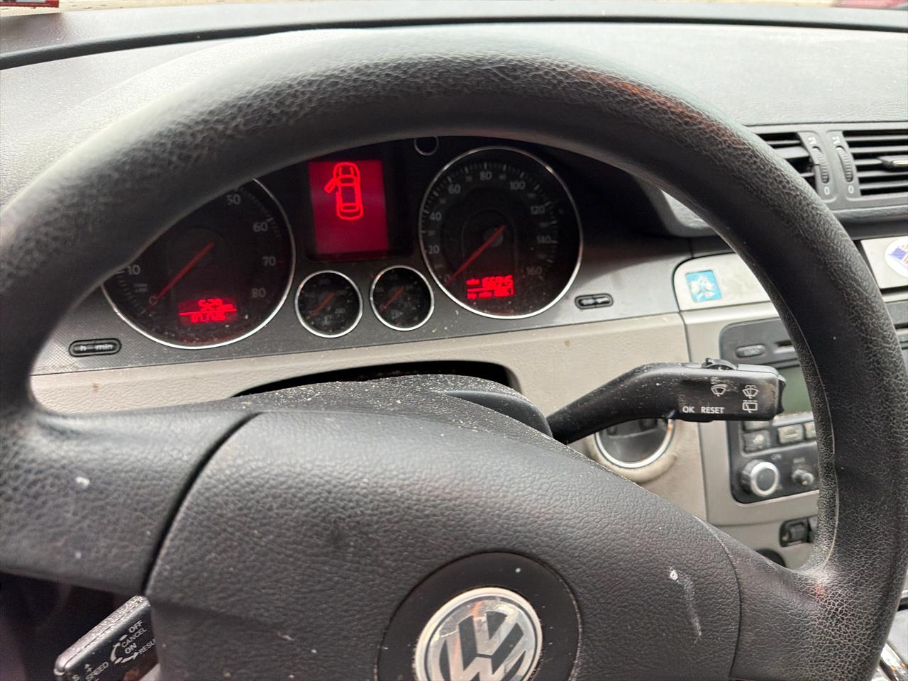 Volkswagen Passat Wagon 4dr Auto 3.6L 4MOTION 2007