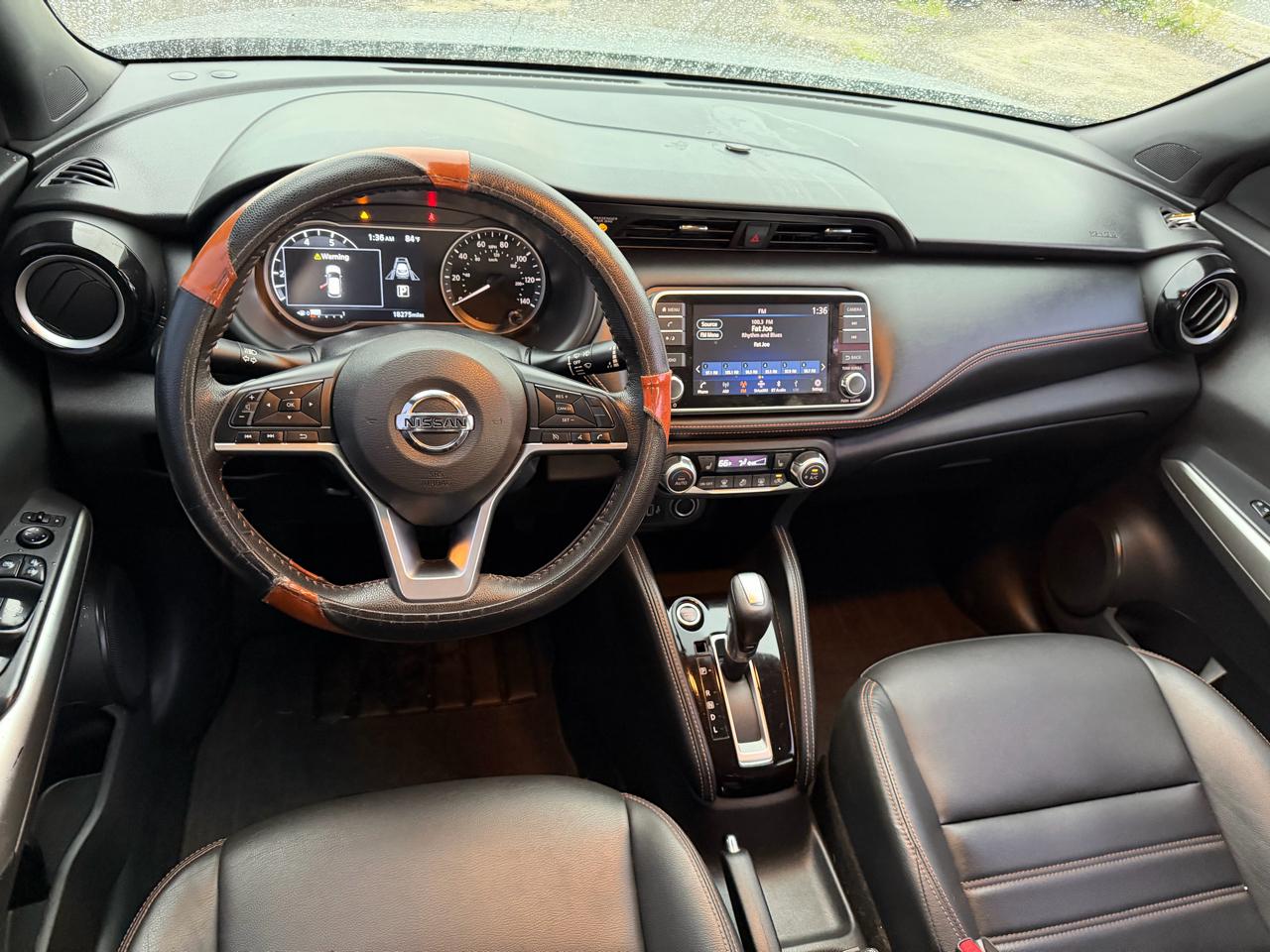 Nissan Kicks SR FWD 2020