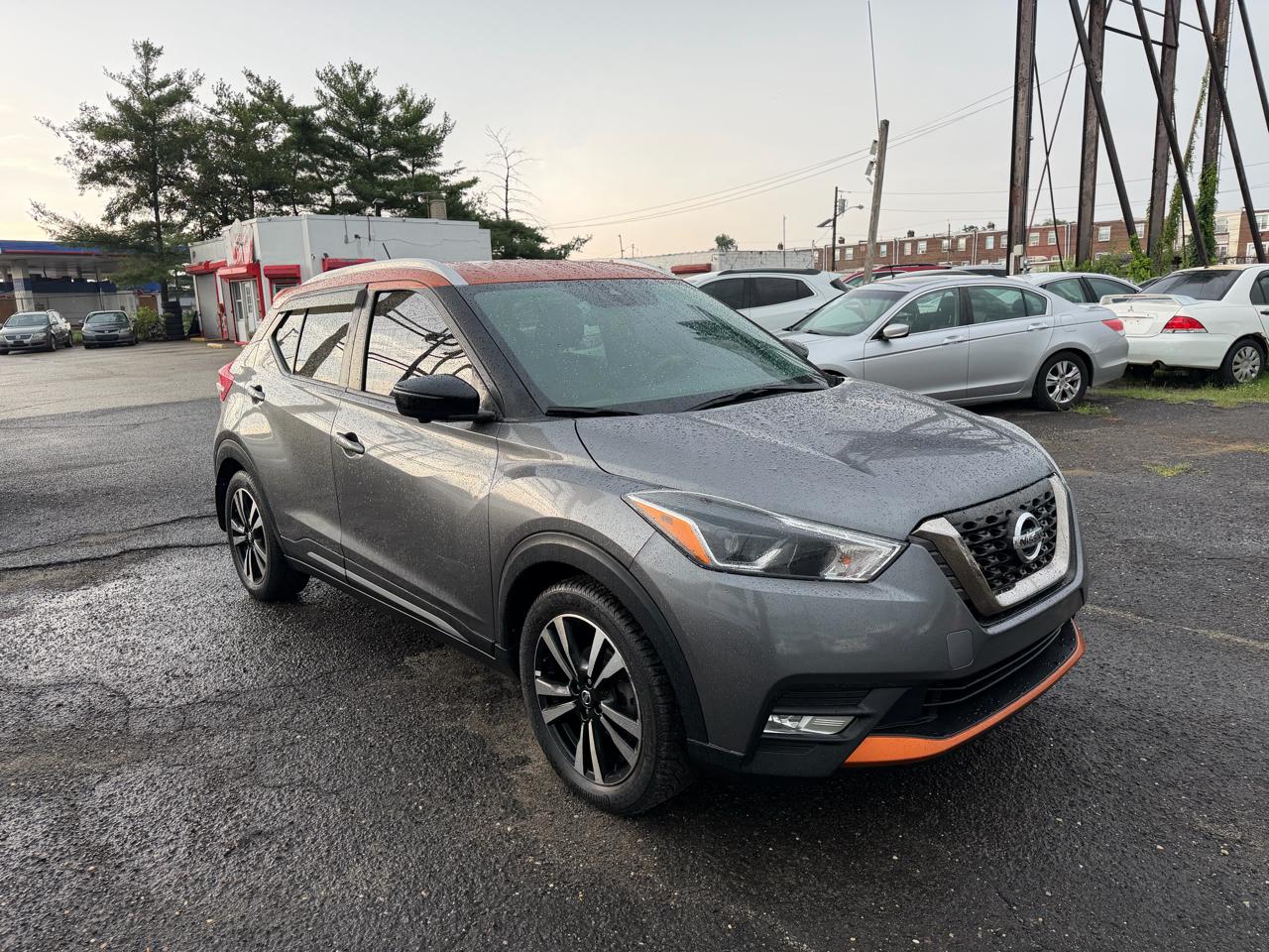 Nissan Kicks SR FWD 2020
