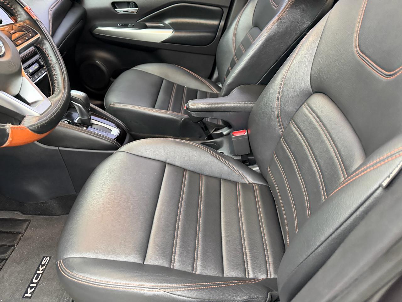 Nissan Kicks SR FWD 2020