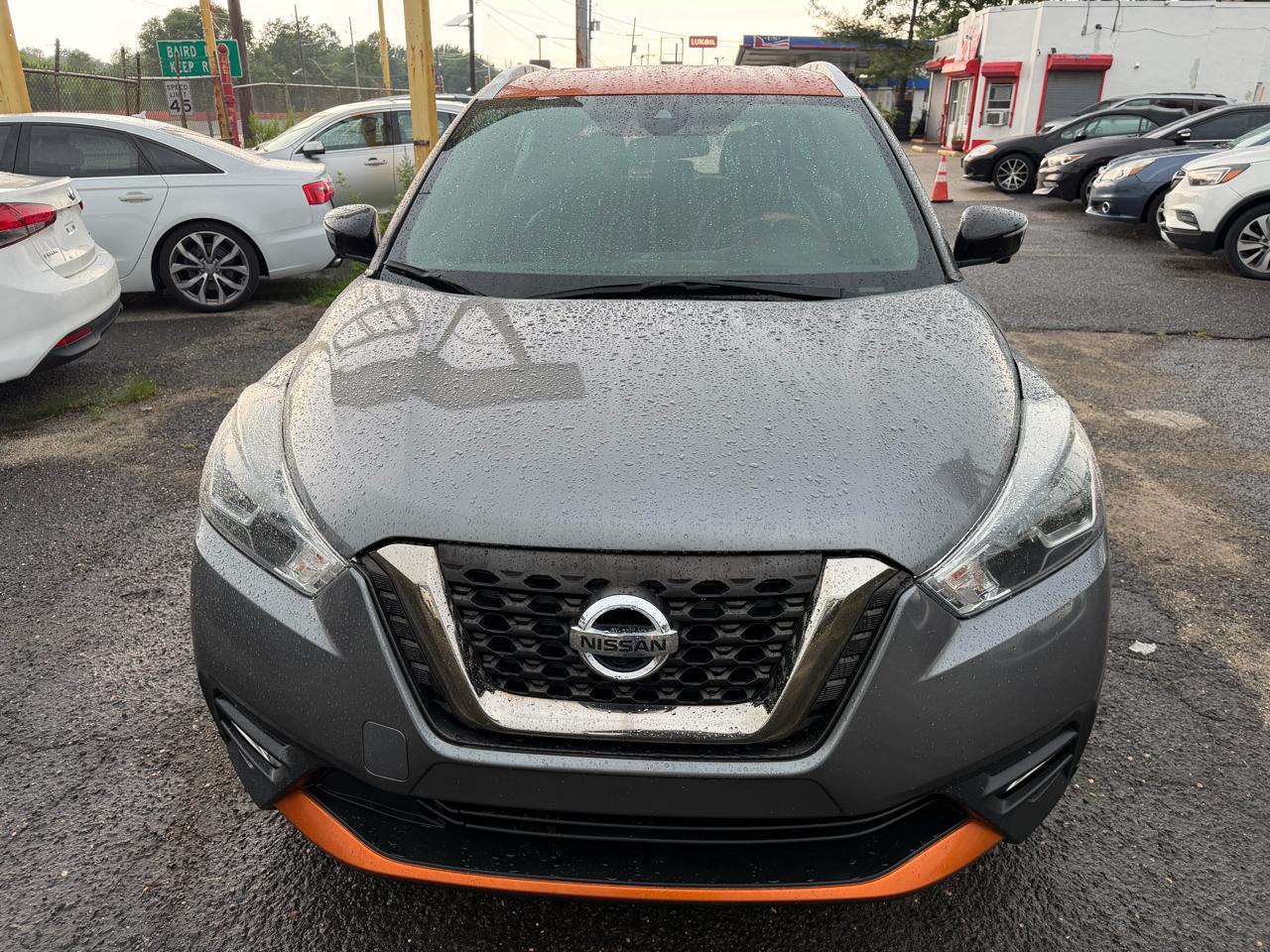 Nissan Kicks SR FWD 2020