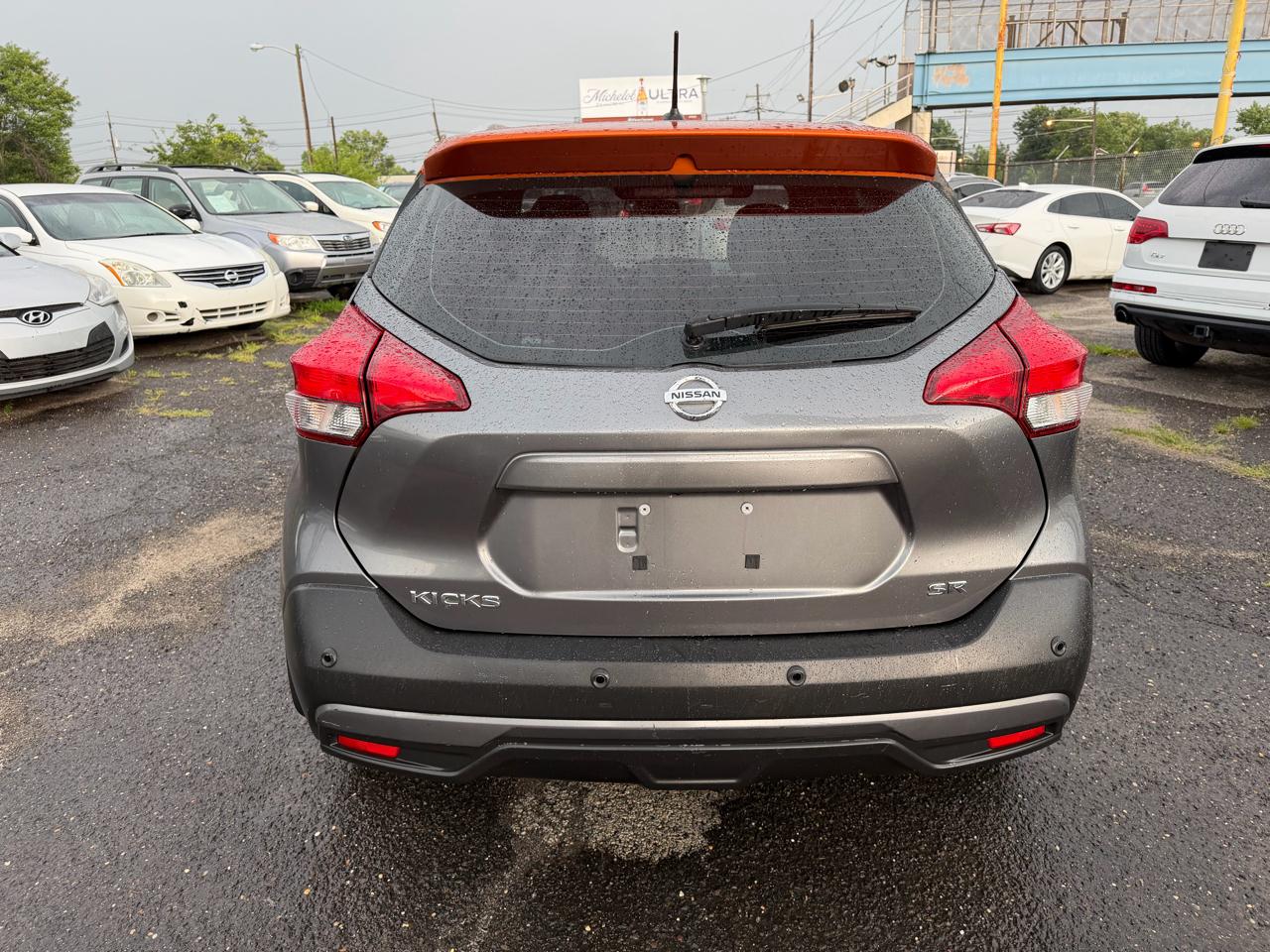 Nissan Kicks SR FWD 2020
