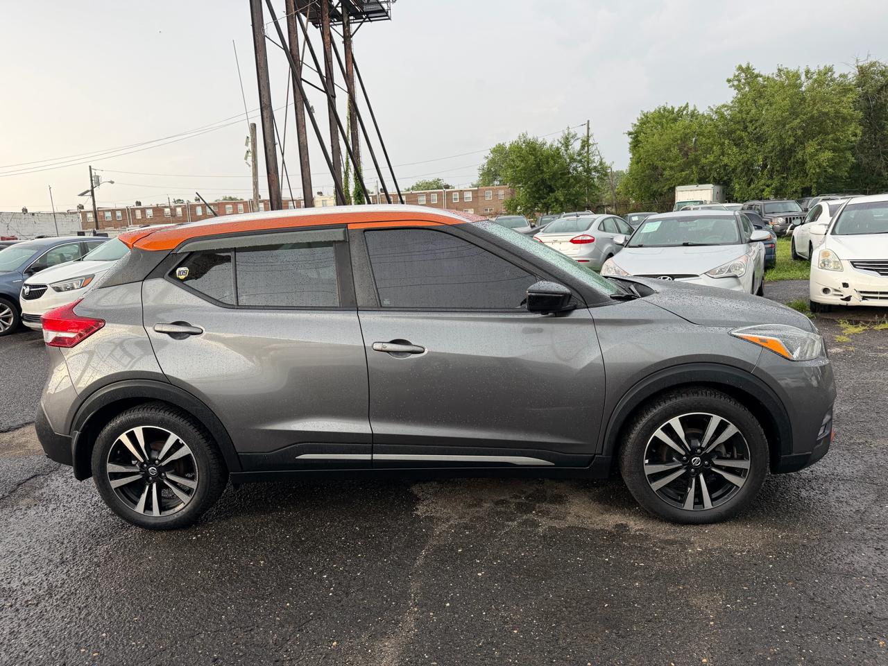 Nissan Kicks SR FWD 2020