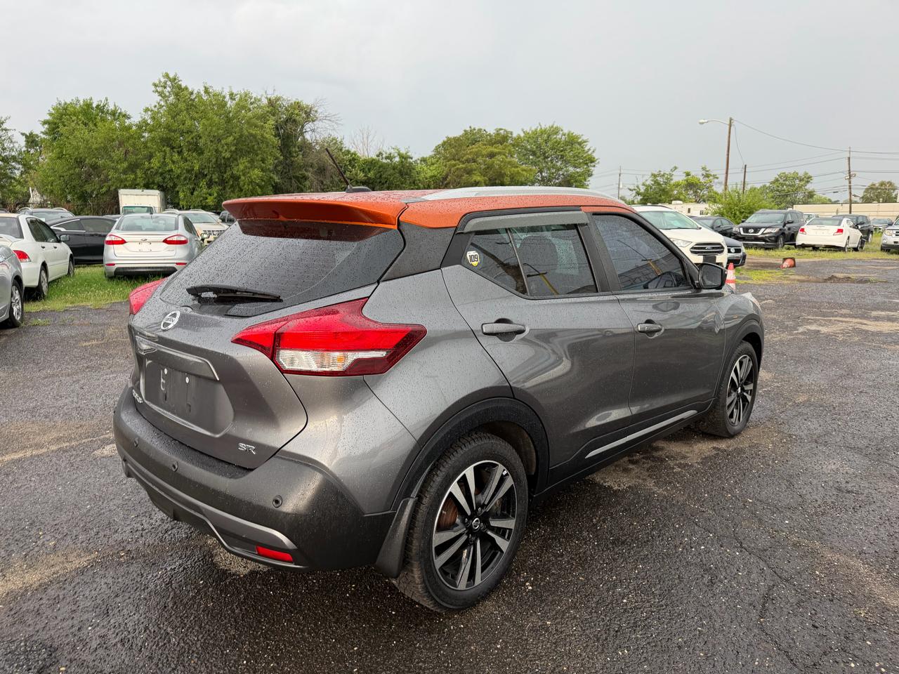 Nissan Kicks SR FWD 2020