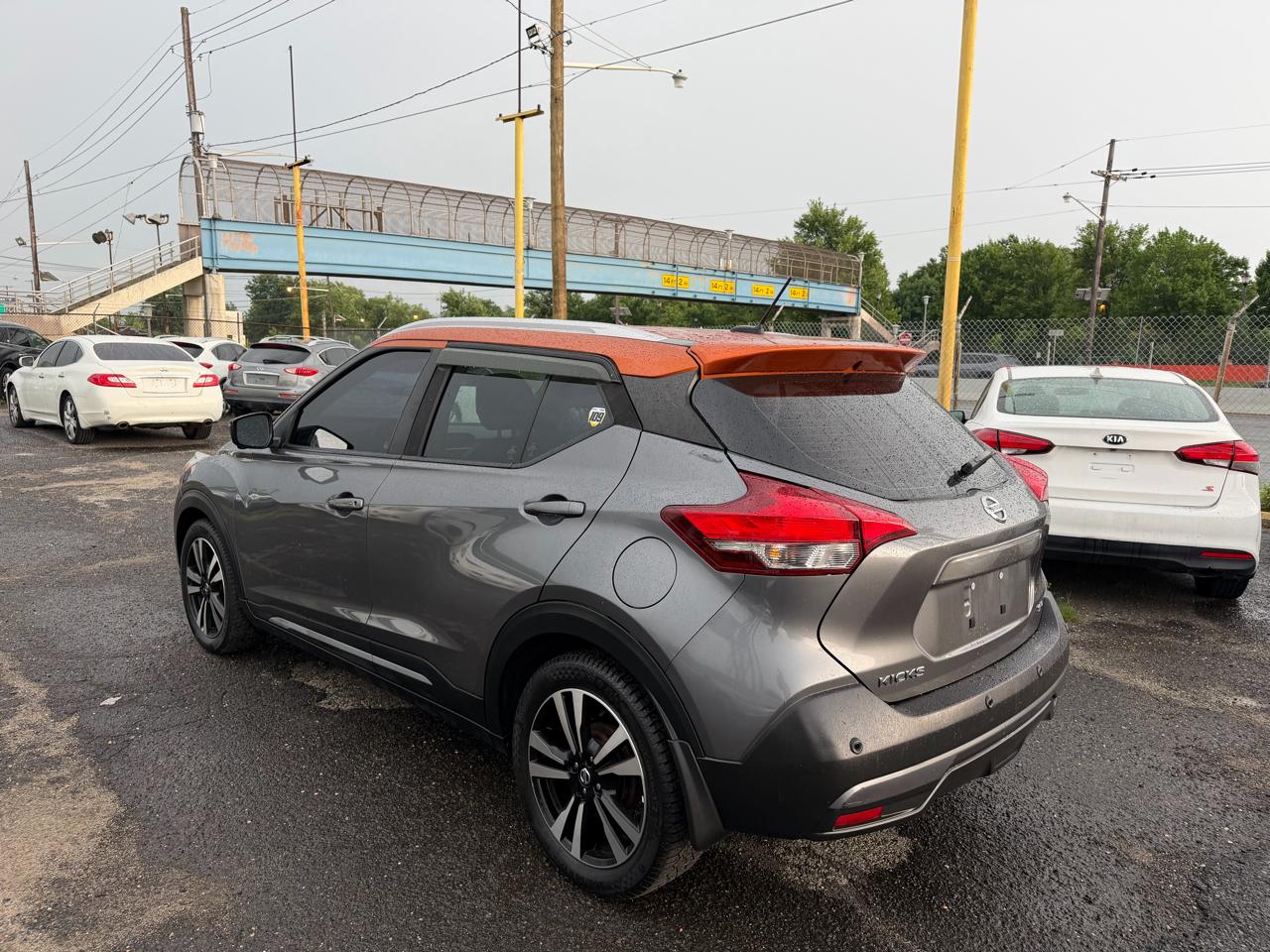 Nissan Kicks SR FWD 2020