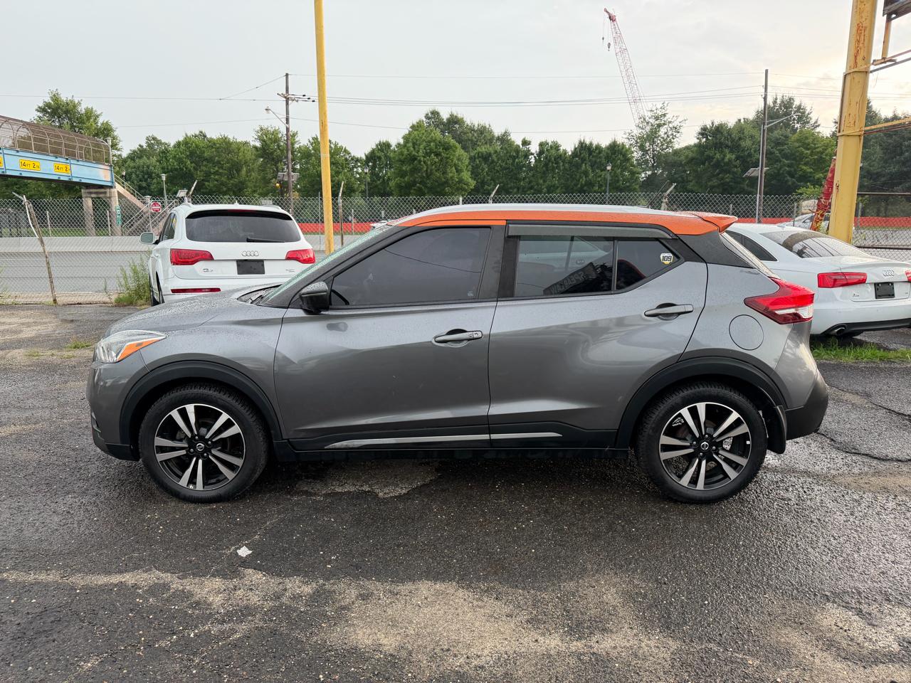 Nissan Kicks SR FWD 2020
