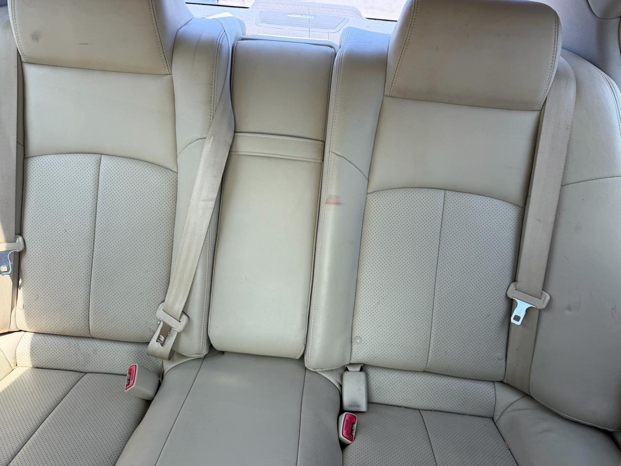 Infiniti G37 Sedan 4dr x AWD 2011