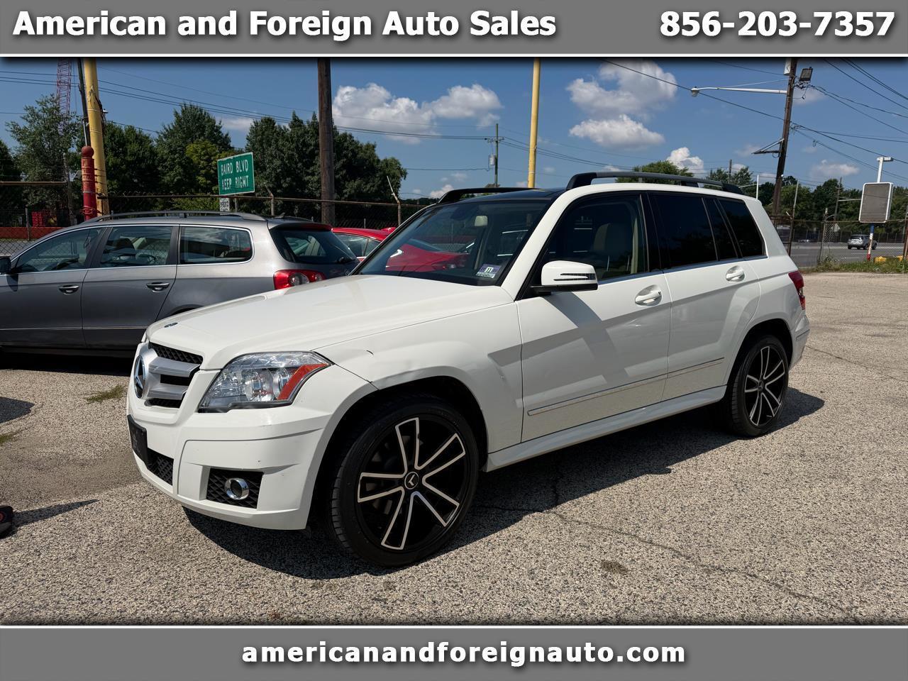2012 Mercedes-Benz