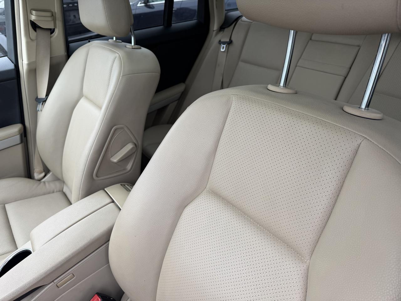 Mercedes-Benz GLK-Class 4MATIC 4dr GLK 350 2012