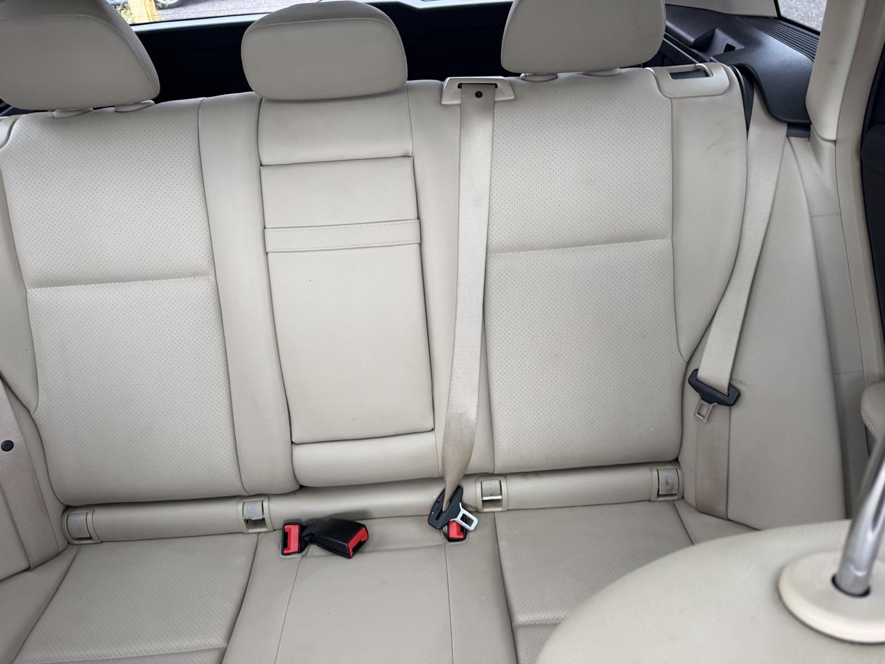 Mercedes-Benz GLK-Class 4MATIC 4dr GLK 350 2012