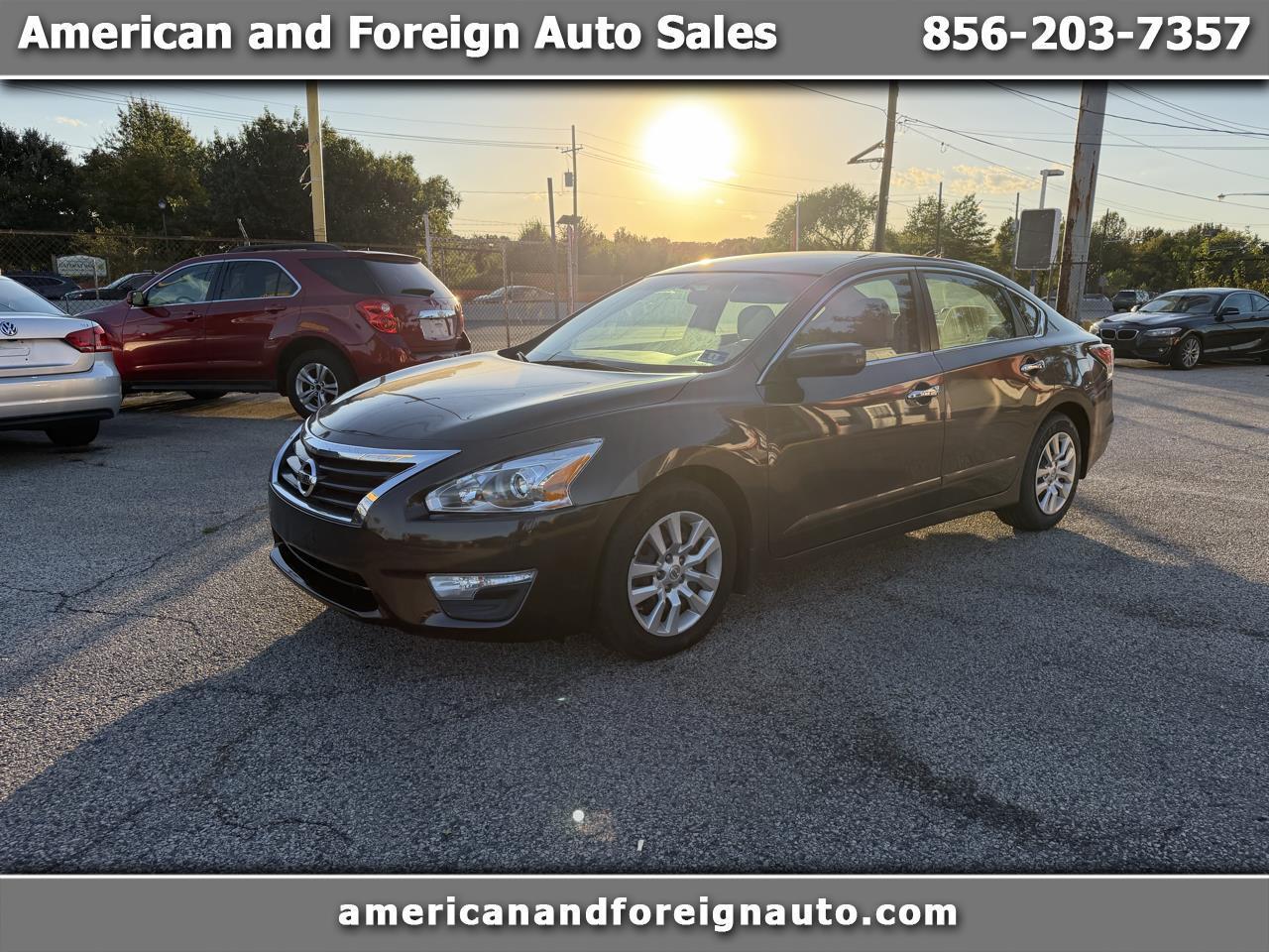 2015 Nissan Altima