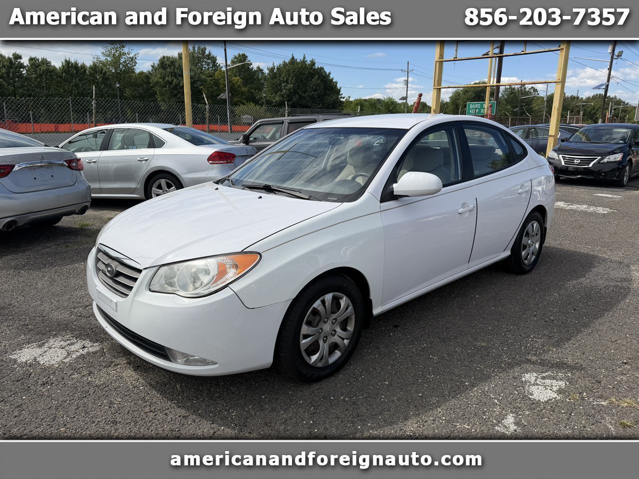 2009 Hyundai Elantra