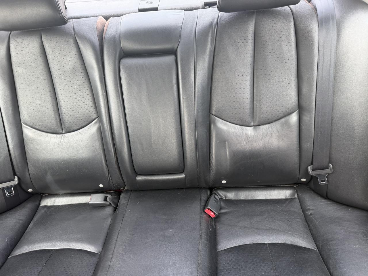 Mazda MAZDA6 4dr Sdn Auto s Grand Touring 2011
