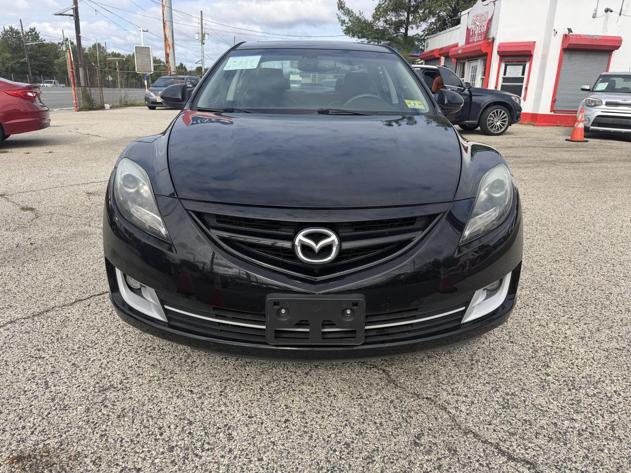 Mazda MAZDA6 4dr Sdn Auto s Grand Touring 2011