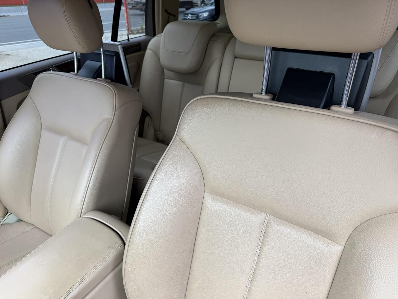 Mercedes-Benz GL-Class 4MATIC 4dr GL 450 2011