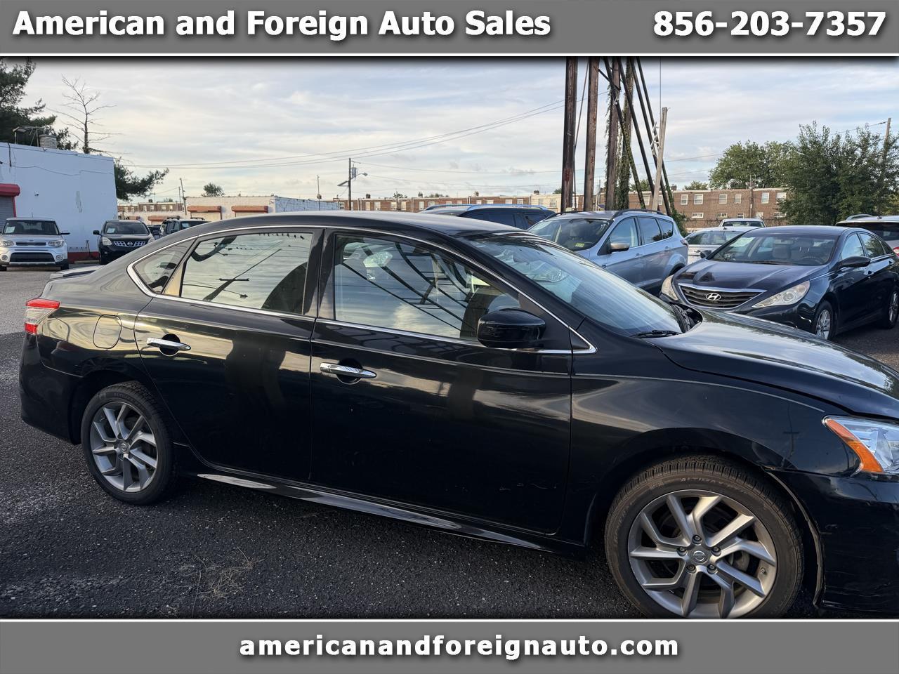 2014 Nissan Sentra