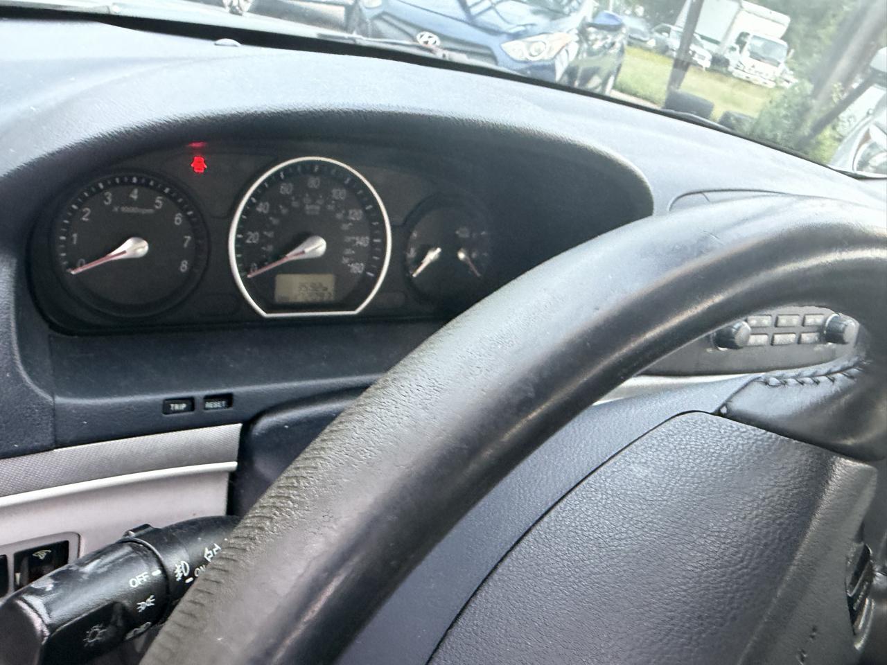 Hyundai Sonata 4dr Sdn Auto Limited w/XM 2007