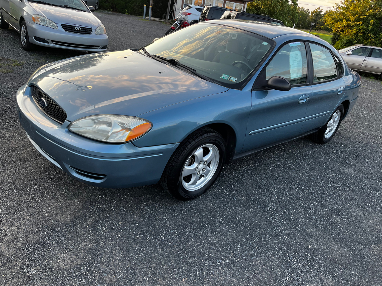 Used 2006 Ford Taurus SE for Sale in Gilbertsville PA 19525 Autos N More