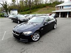 2014 BMW 5 Series 