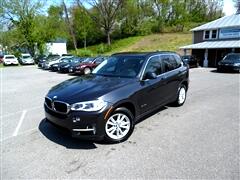 2015 BMW X5 
