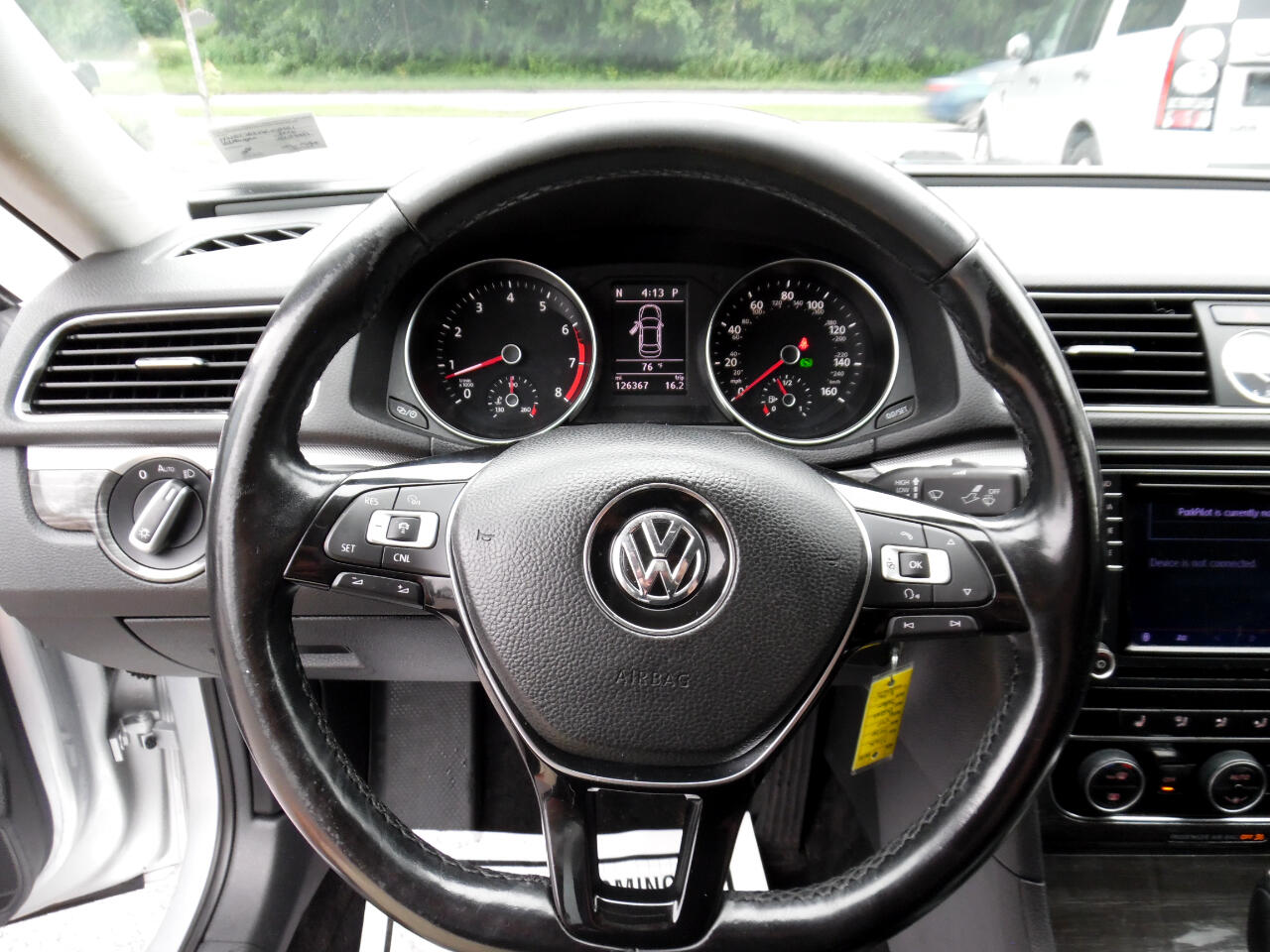 Volkswagen Passat 4dr Sdn 1.8T Auto SE PZEV 2016 Volkswagen Passat 4dr Sdn 1.8T Auto SE PZEV 2016