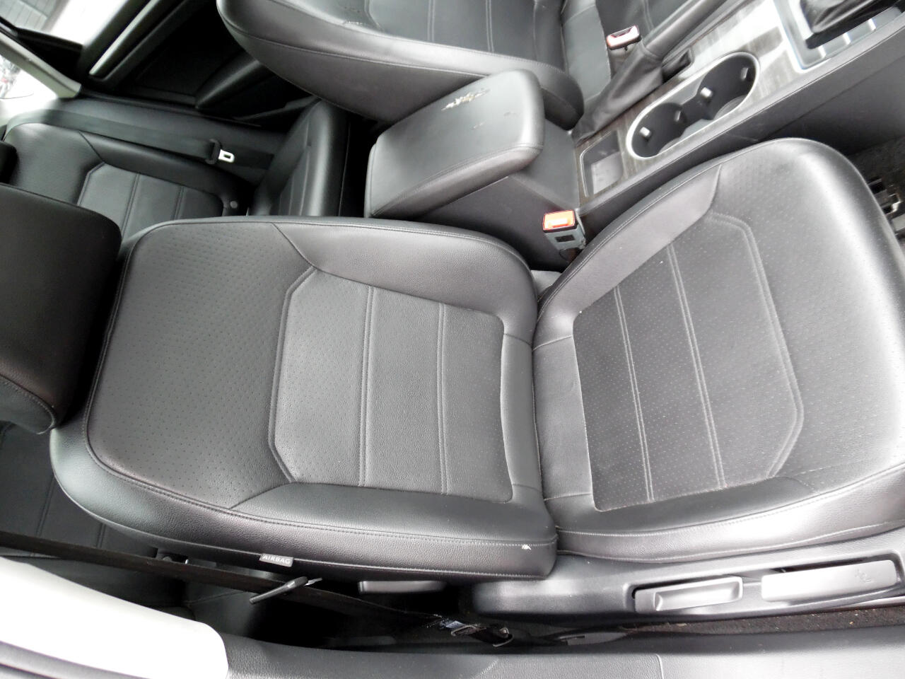 Volkswagen Passat 4dr Sdn 1.8T Auto SE PZEV 2016 Volkswagen Passat 4dr Sdn 1.8T Auto SE PZEV 2016