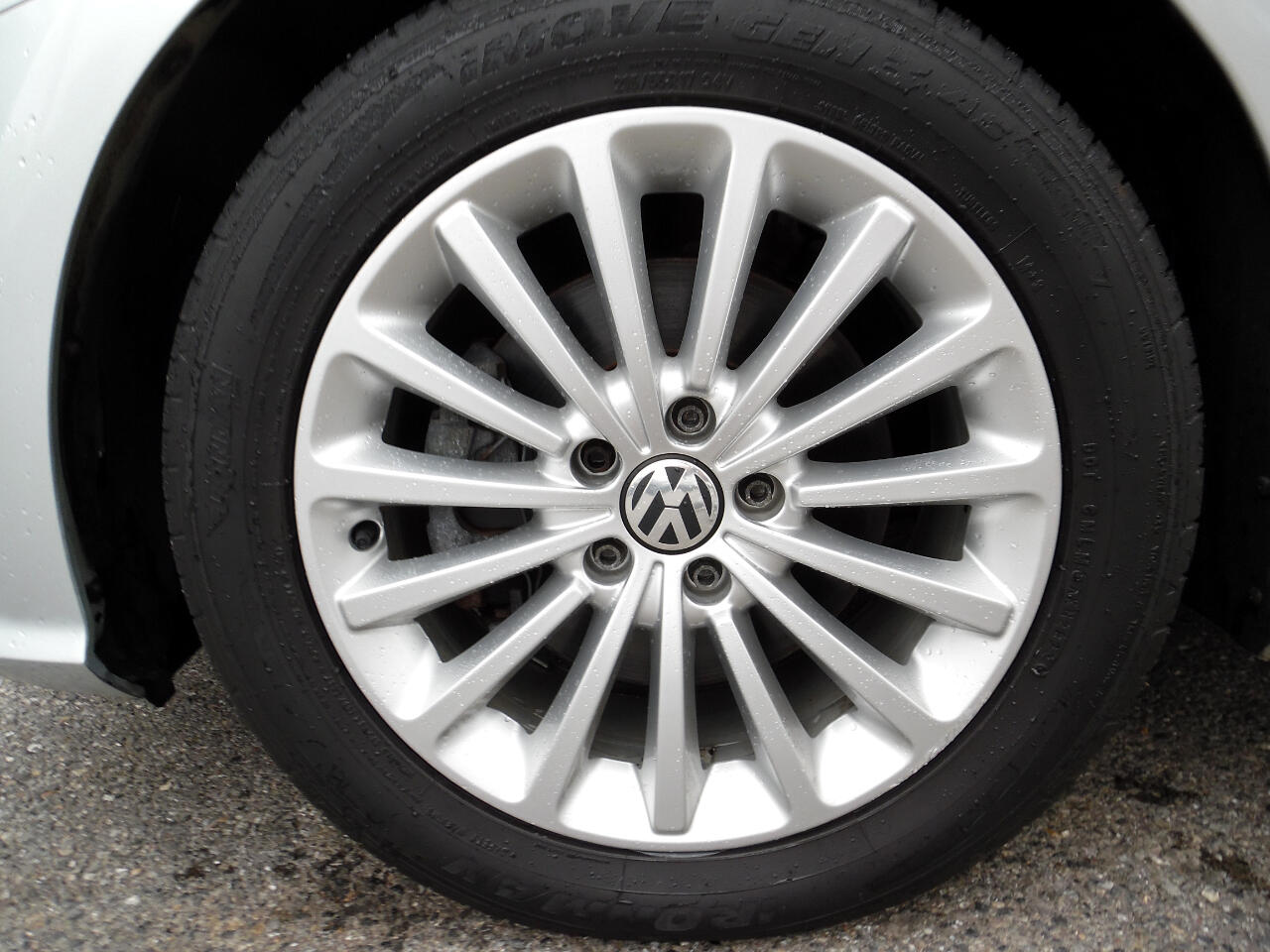 Volkswagen Passat 4dr Sdn 1.8T Auto SE PZEV 2016 Volkswagen Passat 4dr Sdn 1.8T Auto SE PZEV 2016