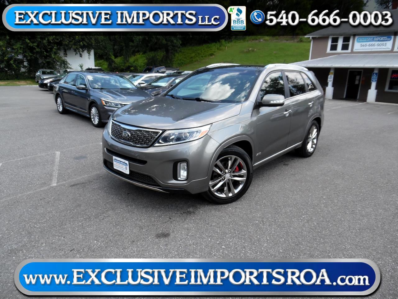 2014 Kia Sorento