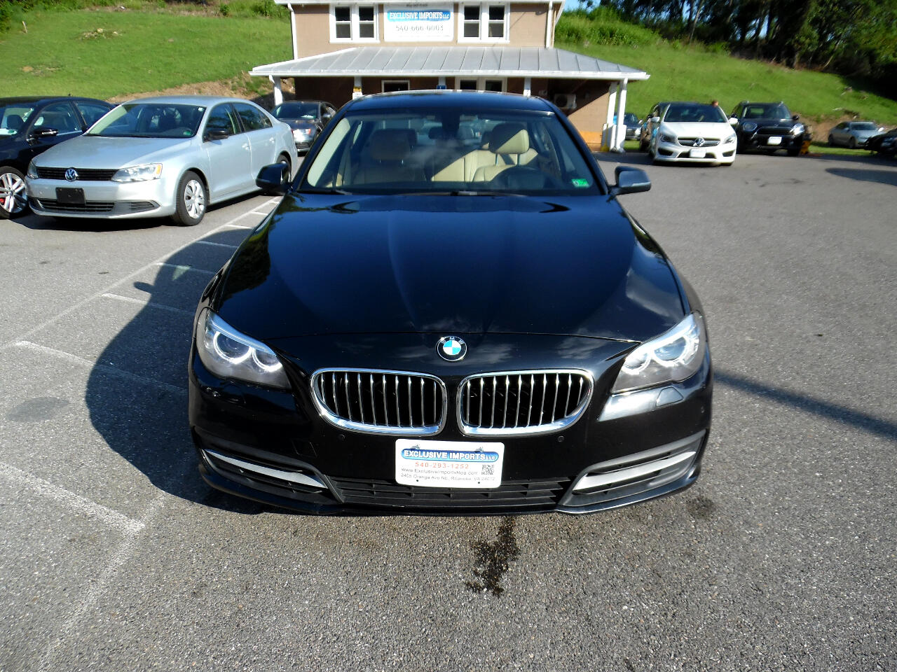 BMW 5 Series 4dr Sdn 528i xDrive AWD 2014 BMW 5 Series 4dr Sdn 528i xDrive AWD 2014