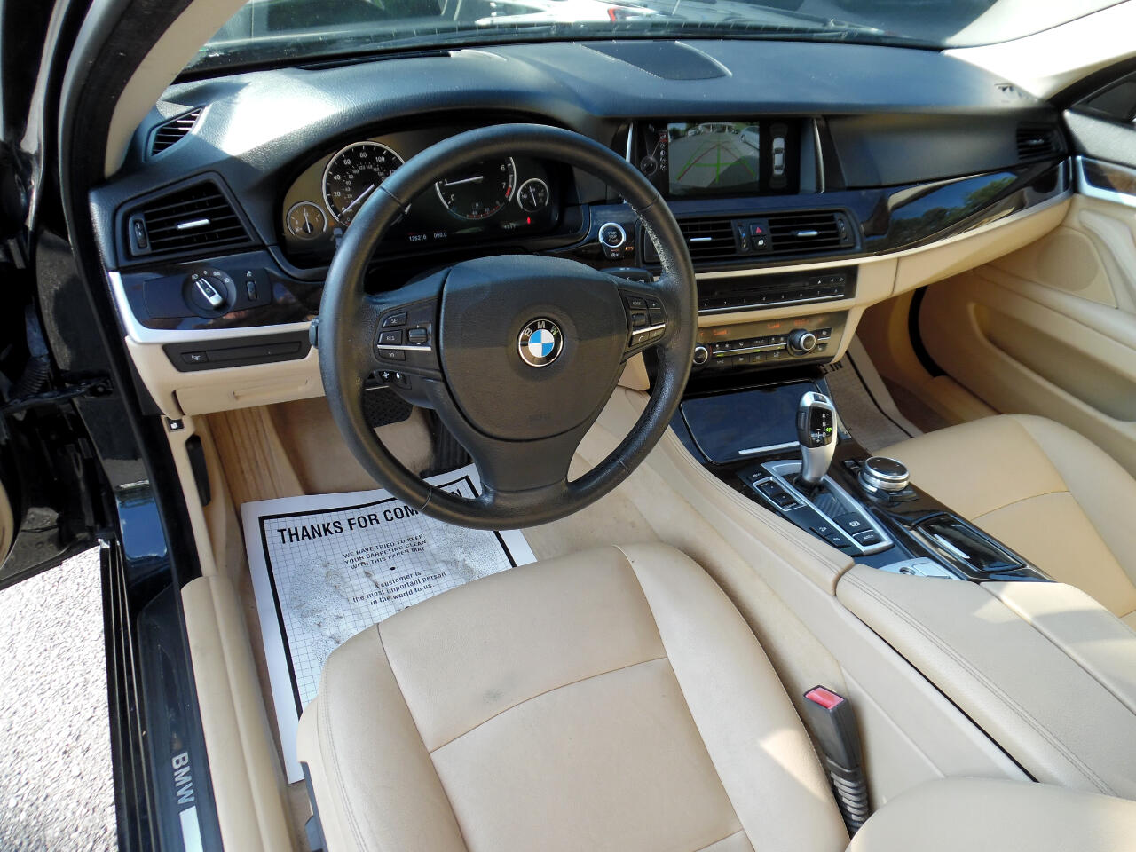 BMW 5 Series 4dr Sdn 528i xDrive AWD 2014 BMW 5 Series 4dr Sdn 528i xDrive AWD 2014