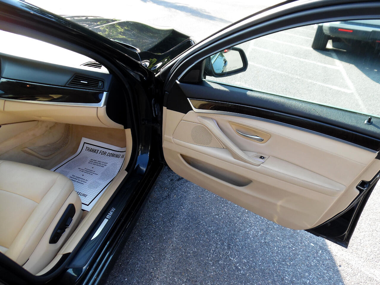 BMW 5 Series 4dr Sdn 528i xDrive AWD 2014 BMW 5 Series 4dr Sdn 528i xDrive AWD 2014