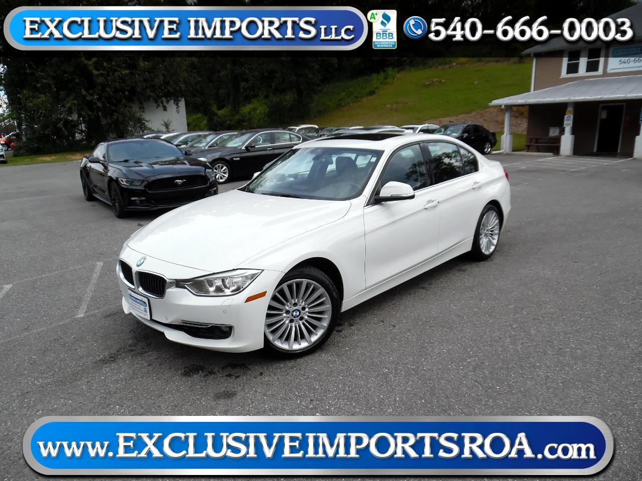 2014 BMW 3 Series