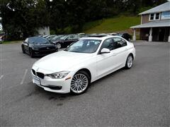 2014 BMW 3 Series 