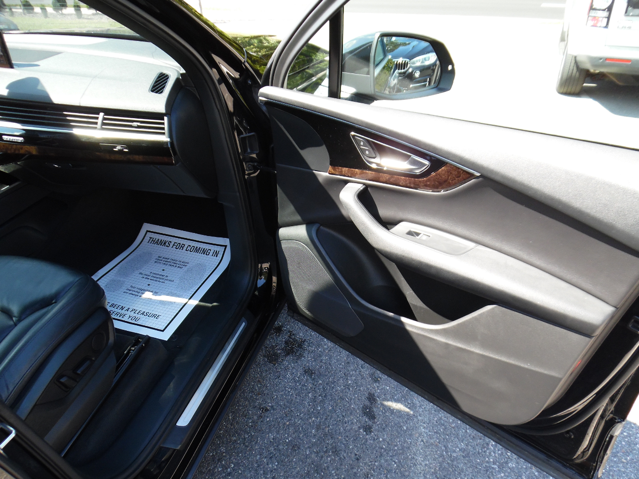 Audi Q7 3.0 TFSI Premium 2017 Audi Q7 3.0 TFSI Premium 2017