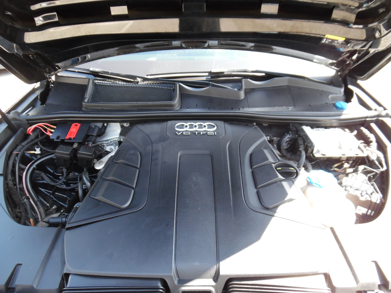 Audi Q7 3.0 TFSI Premium 2017 Audi Q7 3.0 TFSI Premium 2017